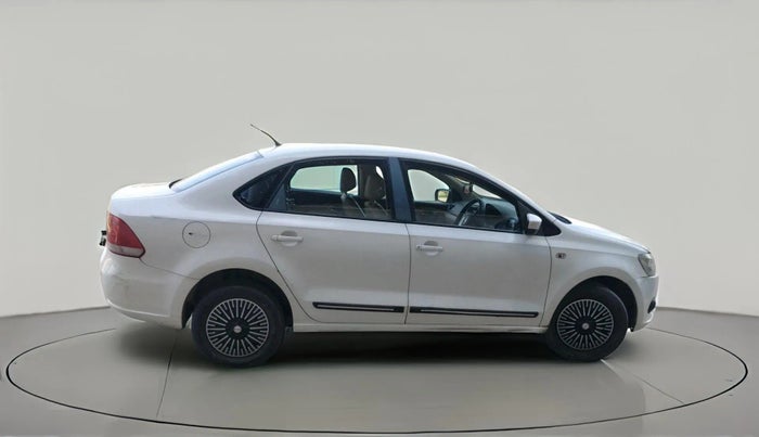 2011 Volkswagen Vento TRENDLINE 1.6, CNG, Manual, 1,48,450 km, exterior