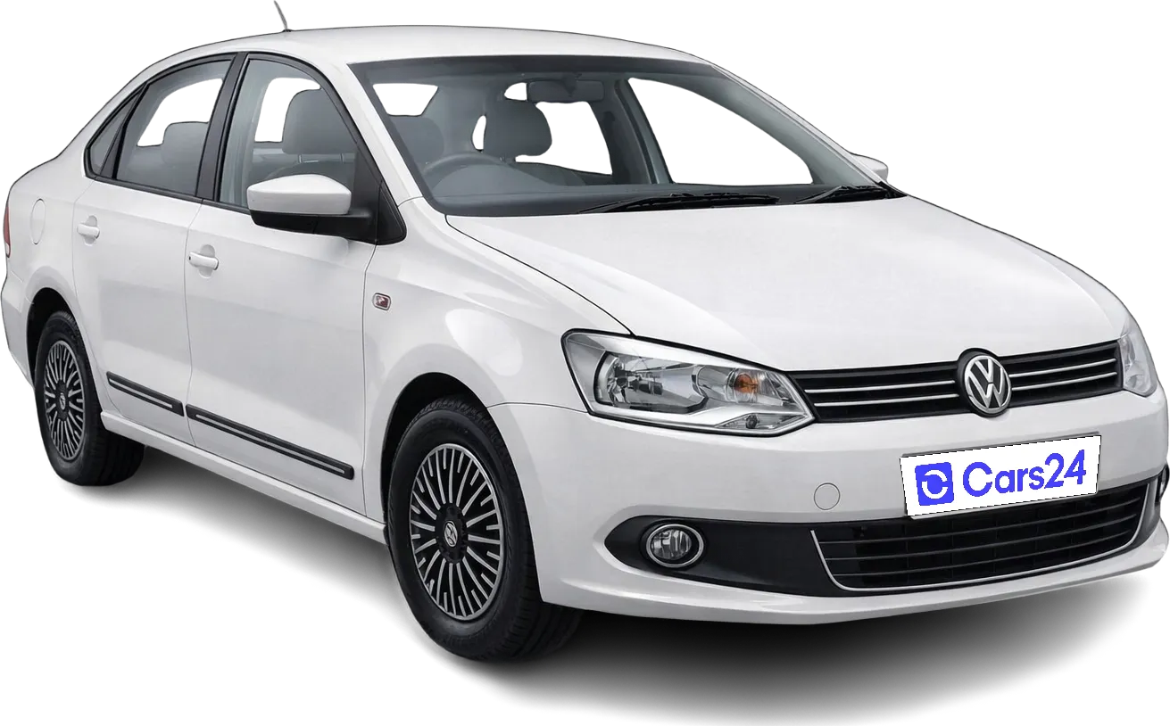 2011 Volkswagen Vento - Sedan - CNG - Manual - ₹1.18 lakh