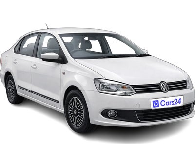 2011 Volkswagen Vento - Sedan - CNG - Manual - ₹1.18 lakh