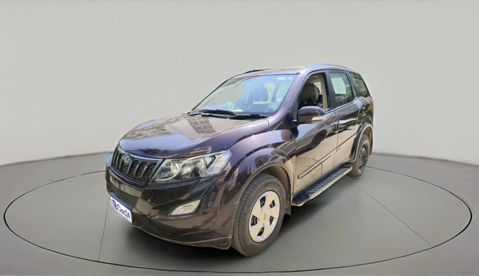 2016 Mahindra XUV500 W10 1.99, Diesel, Manual, 93,966 km, exterior
