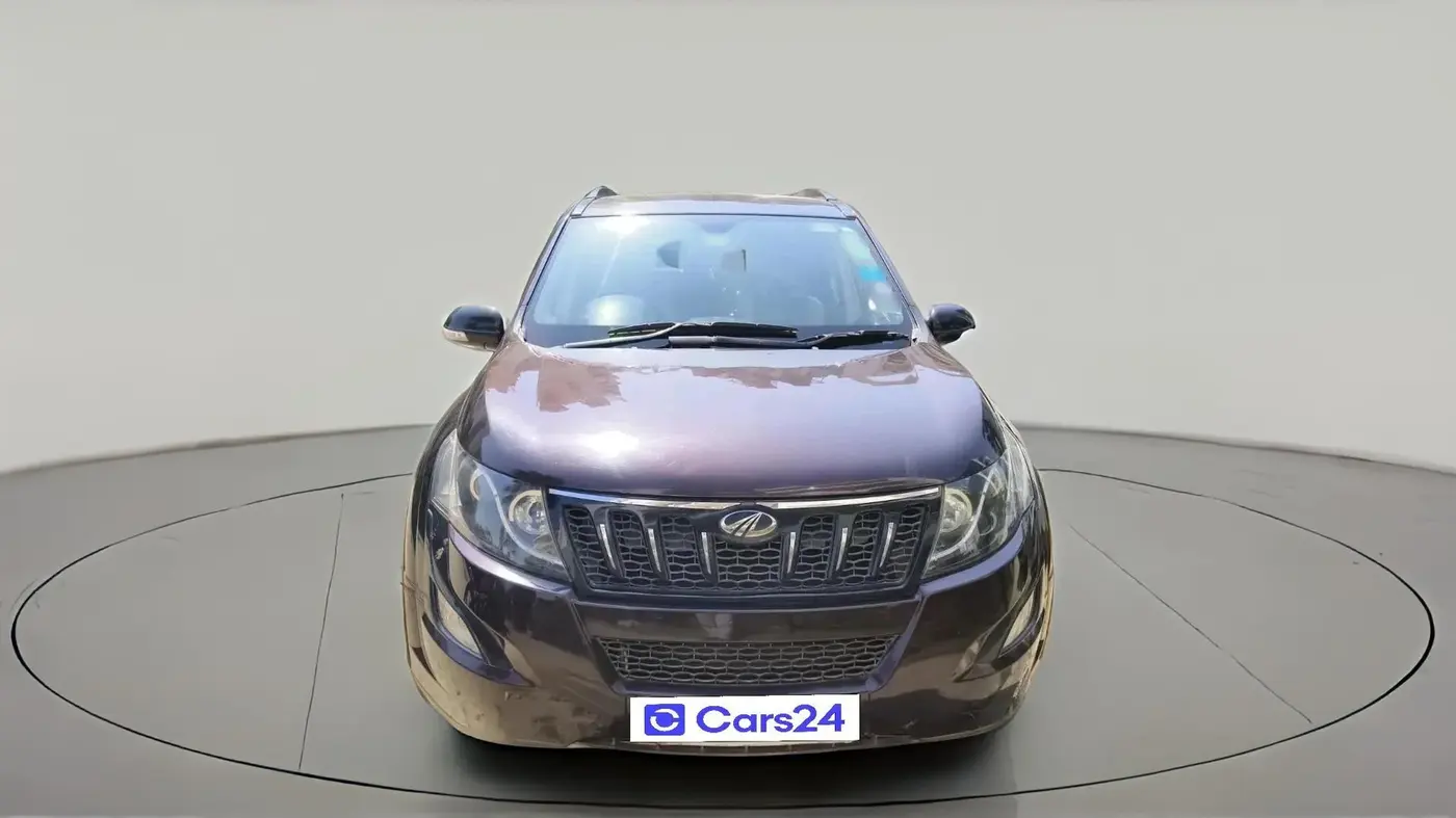 2016 Mahindra XUV500 W10 1.99, Diesel, Manual, 93,966 km, exterior
