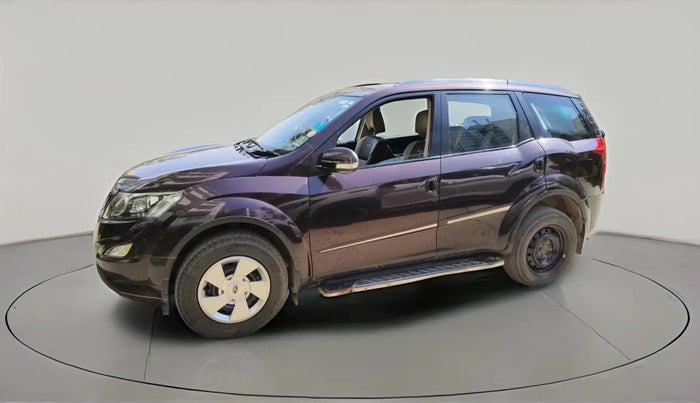 2016 Mahindra XUV500 W10 1.99, Diesel, Manual, 93,966 km, exterior