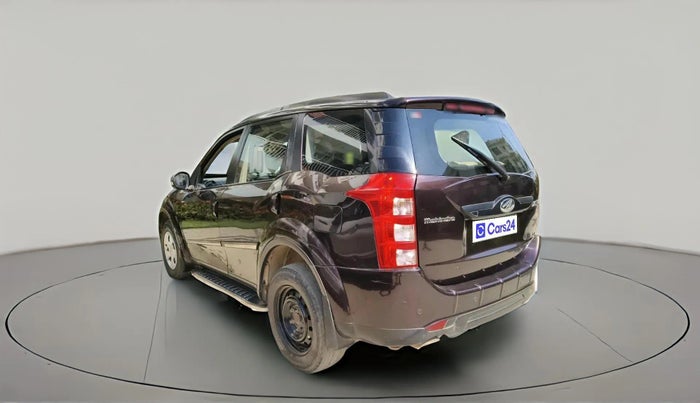 2016 Mahindra XUV500 W10 1.99, Diesel, Manual, 93,966 km, exterior