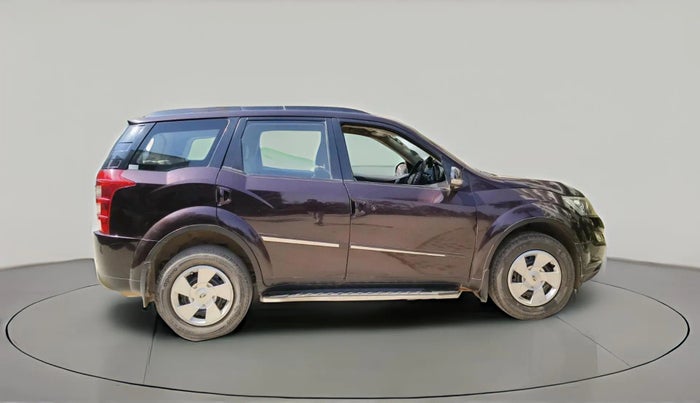 2016 Mahindra XUV500 W10 1.99, Diesel, Manual, 93,966 km, exterior