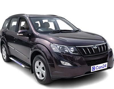 2016 Mahindra XUV500 - SUV - Diesel - Manual - ₹4.23 lakh