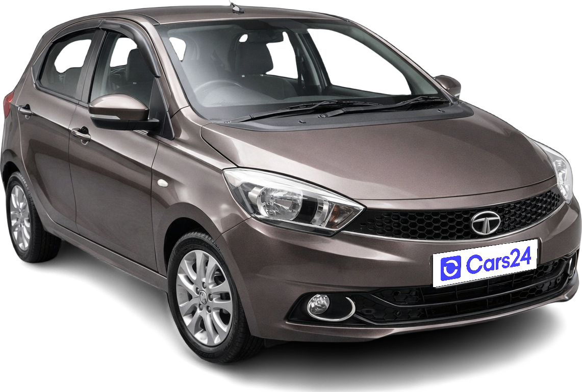 2017 Tata Tiago - Hatchback - CNG - Automatic - ₹2.44 lakh
