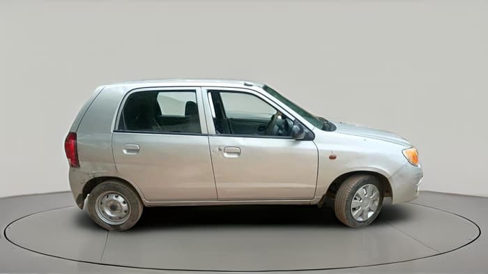 2012 Maruti Alto K10 LXI, Petrol, Manual, 73,377 km, exterior