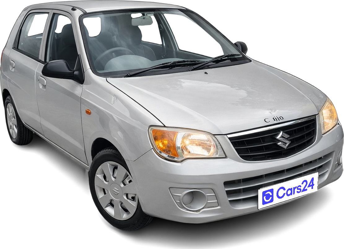 2012 Maruti Alto K10 - Hatchback - Petrol - Manual - ₹1.30 lakh