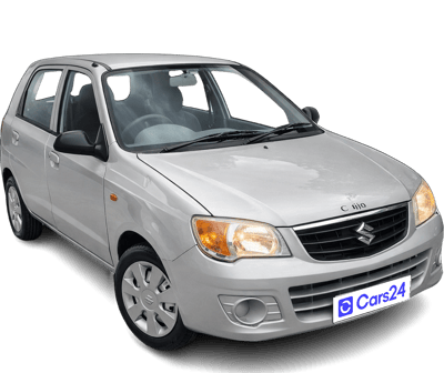 2012 Maruti Alto K10 - Hatchback - Petrol - Manual - ₹1.30 lakh