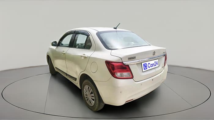 2017 Maruti Dzire VXI, Petrol, Manual, 69,704 km, exterior