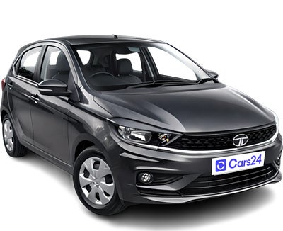 2021 Tata Tiago - Hatchback - Petrol - Manual - ₹4.38 lakh