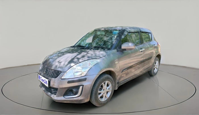 2016 Maruti Swift LXI (O), Petrol, Manual, 1,02,932 km, exterior
