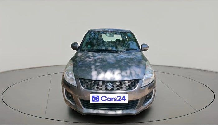 2016 Maruti Swift LXI (O), Petrol, Manual, 1,02,932 km, exterior