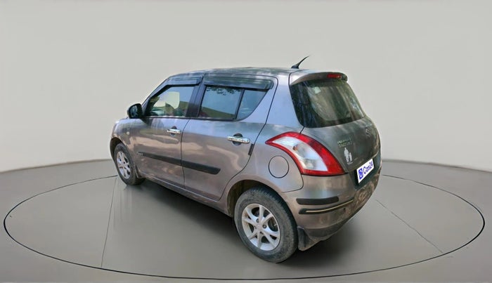 2016 Maruti Swift LXI (O), Petrol, Manual, 1,02,932 km, exterior