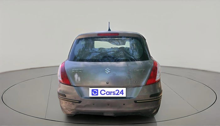 2016 Maruti Swift LXI (O), Petrol, Manual, 1,02,932 km, exterior