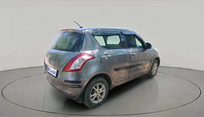 2016 Maruti Swift LXI (O), Petrol, Manual, 1,02,932 km, exterior