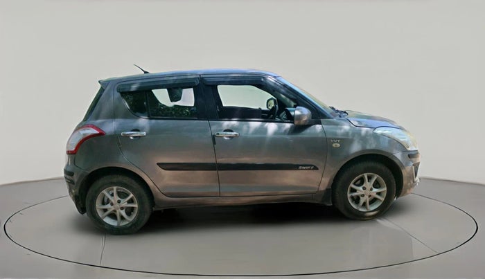 2016 Maruti Swift LXI (O), Petrol, Manual, 1,02,932 km, exterior