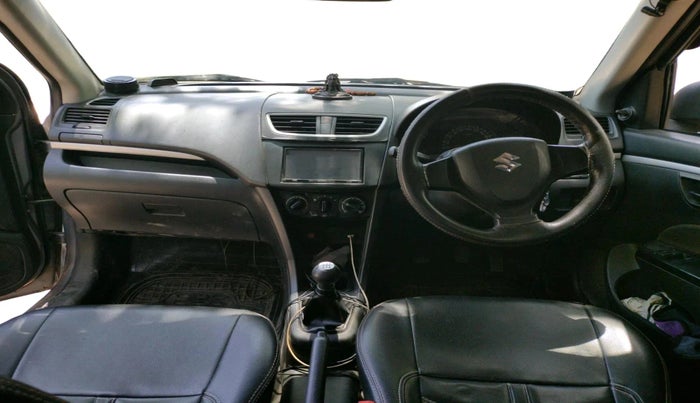 2016 Maruti Swift LXI (O), Petrol, Manual, 1,02,932 km, interior