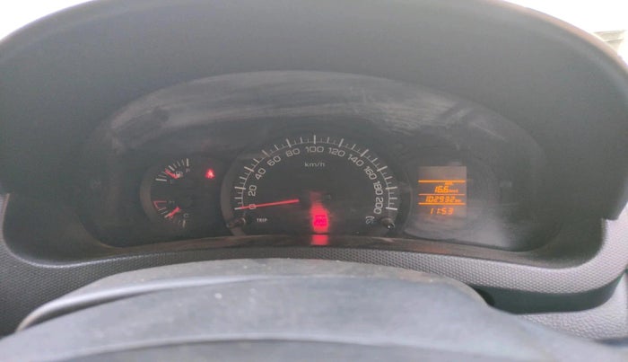 2016 Maruti Swift LXI (O), Petrol, Manual, 1,02,932 km, interior