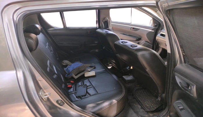 2016 Maruti Swift LXI (O), Petrol, Manual, 1,02,932 km, interior