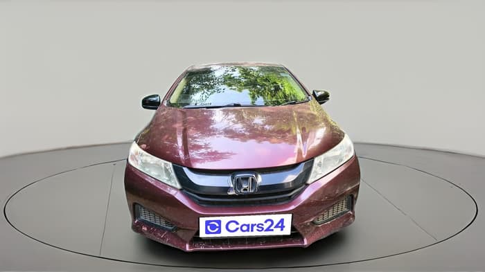 2014 Honda City 1.5L I-VTEC SV, Petrol, Manual, 1,42,255 km, exterior