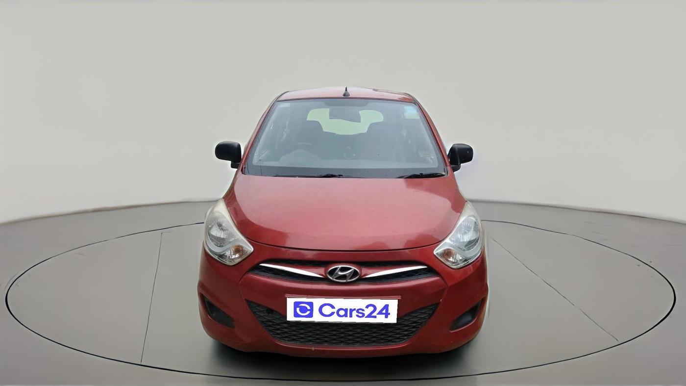 2013 Hyundai i10 ERA 1.1, Petrol, Manual, 91,253 km, exterior