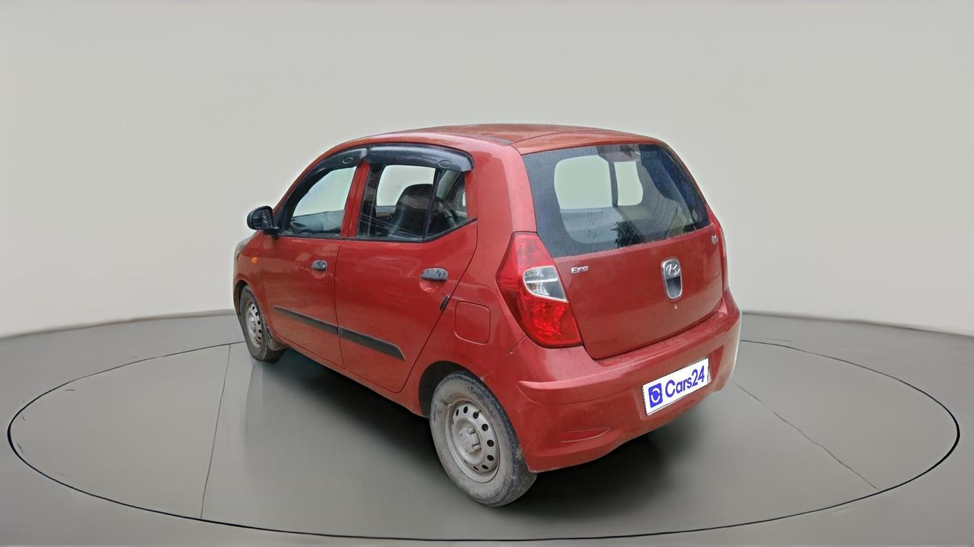 2013 Hyundai i10 ERA 1.1, Petrol, Manual, 91,253 km, exterior