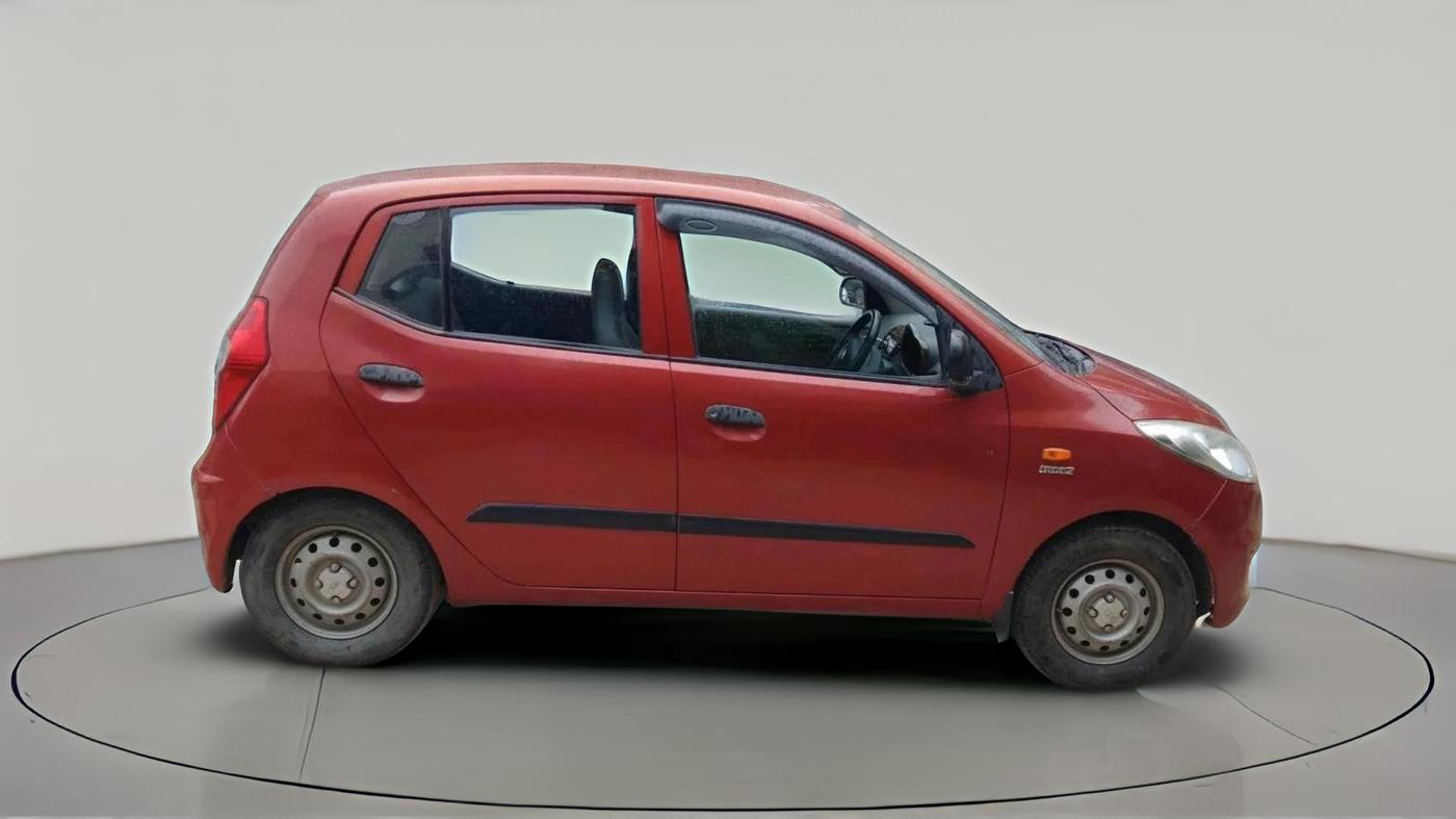 2013 Hyundai i10 ERA 1.1, Petrol, Manual, 91,253 km, exterior