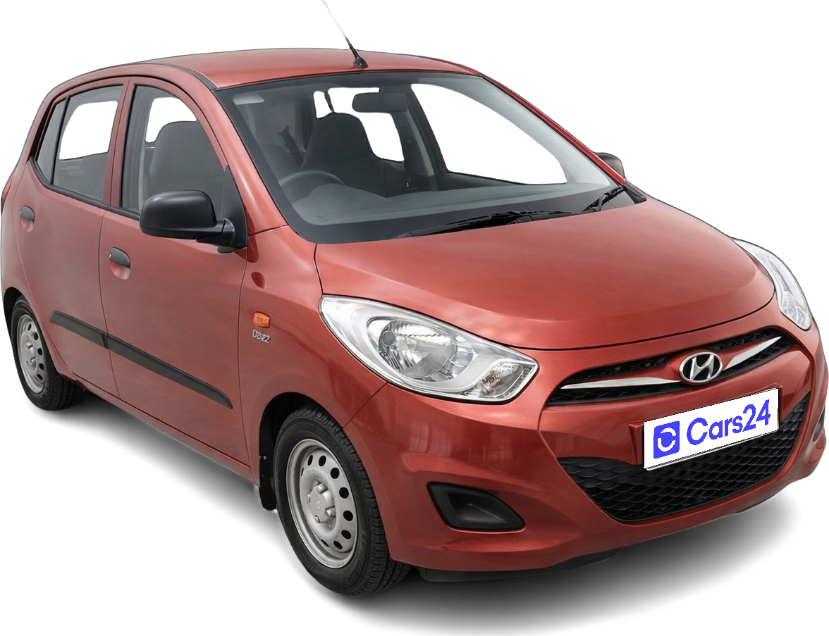 2013 Hyundai i10 - Hatchback - Petrol - Manual - ₹1.37 lakh