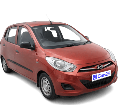 2013 Hyundai i10 - Hatchback - Petrol - Manual - ₹1.37 lakh