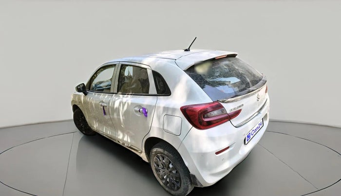 2023 Maruti Baleno SIGMA PETROL 1.2, Petrol, Manual, 44,359 km, exterior