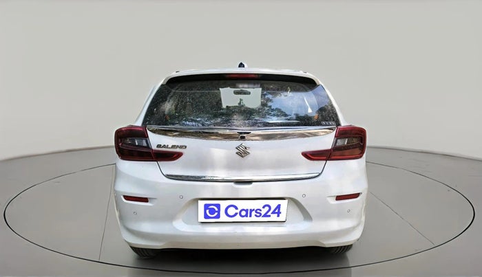 2023 Maruti Baleno SIGMA PETROL 1.2, Petrol, Manual, 44,359 km, exterior