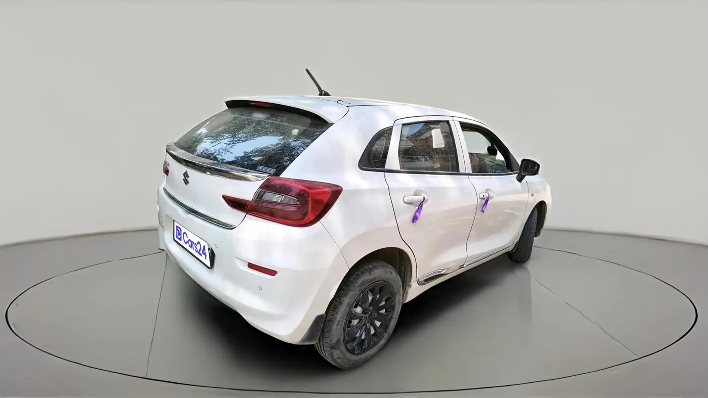2023 Maruti Baleno SIGMA PETROL 1.2, Petrol, Manual, 44,359 km, exterior