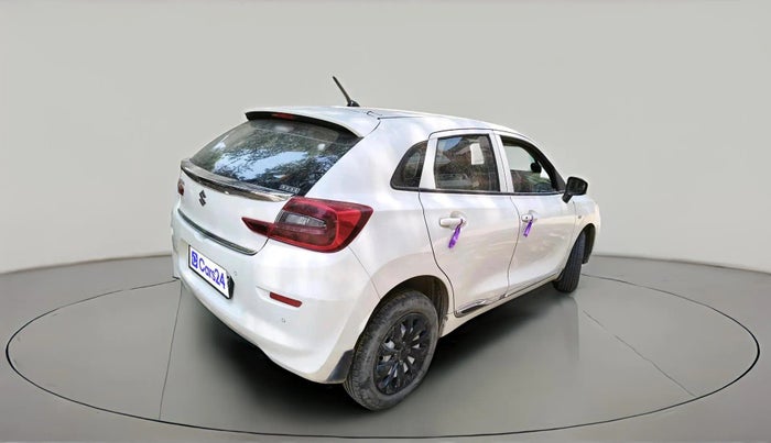 2023 Maruti Baleno SIGMA PETROL 1.2, Petrol, Manual, 44,359 km, exterior