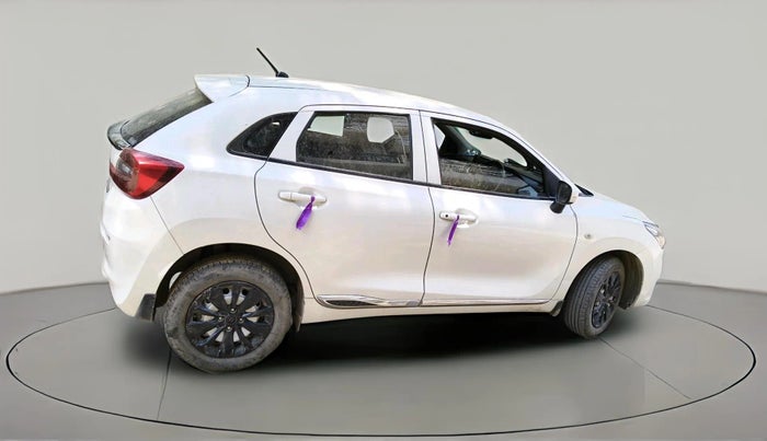 2023 Maruti Baleno SIGMA PETROL 1.2, Petrol, Manual, 44,359 km, exterior
