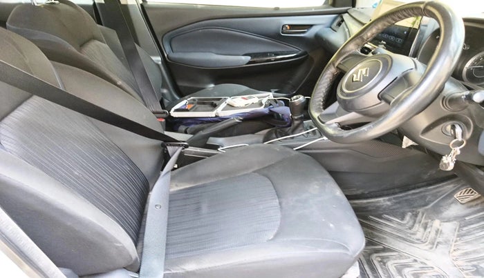 2023 Maruti Baleno SIGMA PETROL 1.2, Petrol, Manual, 44,359 km, interior