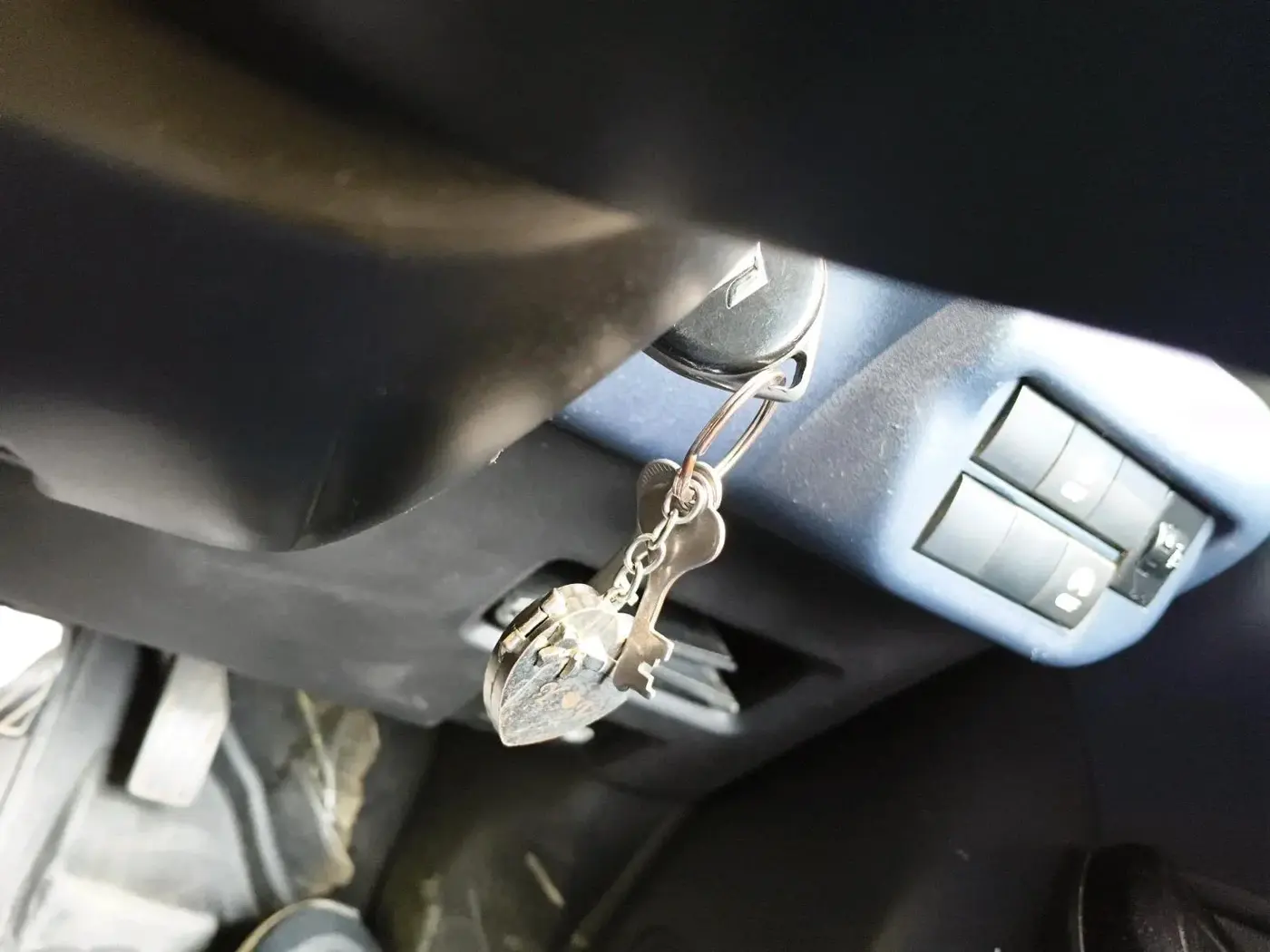 2023 Maruti Baleno SIGMA PETROL 1.2, Petrol, Manual, 44,359 km, interior