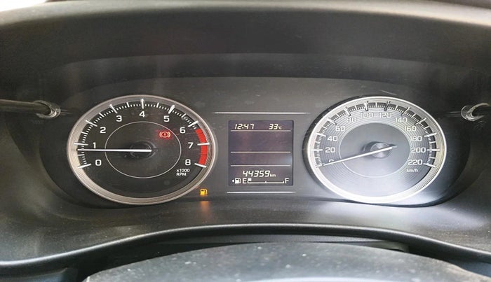 2023 Maruti Baleno SIGMA PETROL 1.2, Petrol, Manual, 44,359 km, interior