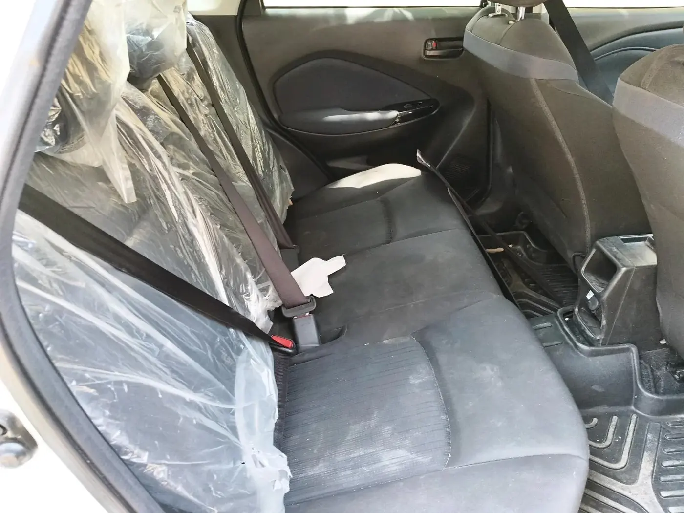 2023 Maruti Baleno SIGMA PETROL 1.2, Petrol, Manual, 44,359 km, interior