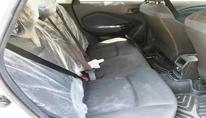 2023 Maruti Baleno SIGMA PETROL 1.2, Petrol, Manual, 44,359 km, interior