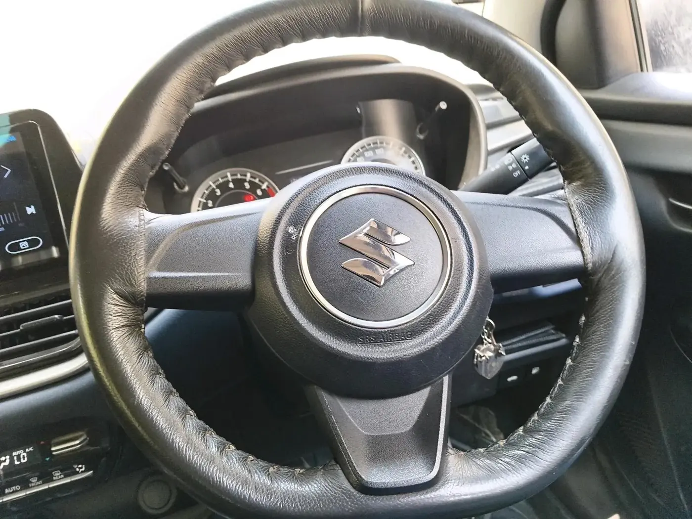 2023 Maruti Baleno SIGMA PETROL 1.2, Petrol, Manual, 44,359 km, interior