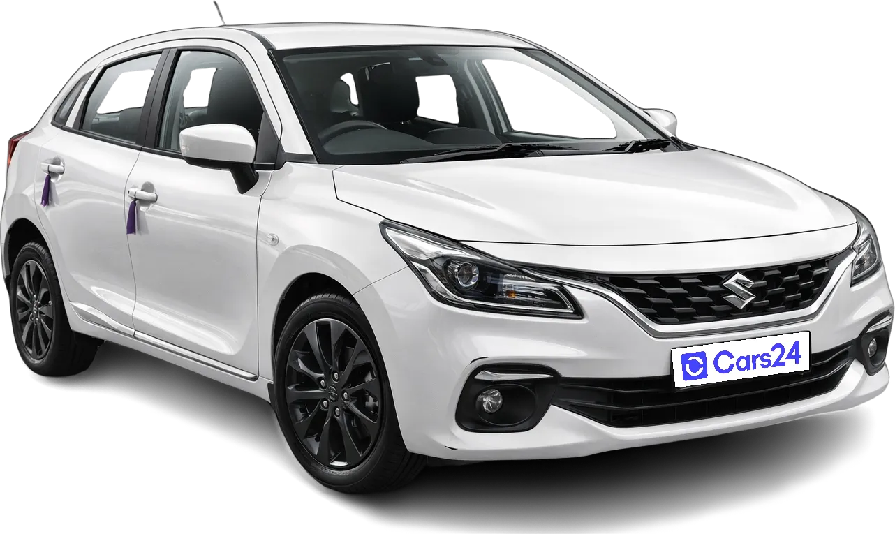 2023 Maruti Baleno - Hatchback - Petrol - Manual - ₹5.10 lakh