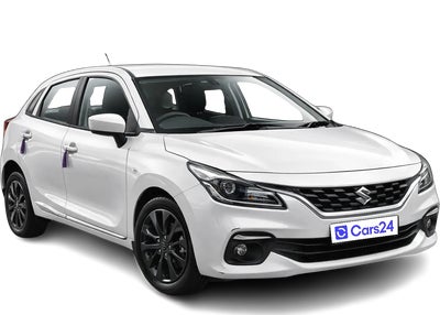 2023 Maruti Baleno - Hatchback - Petrol - Manual - ₹5.10 lakh