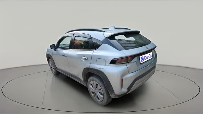 2023 Maruti FRONX DELTA 1.2 MT PETROL, Petrol, Manual, 29,078 km, exterior
