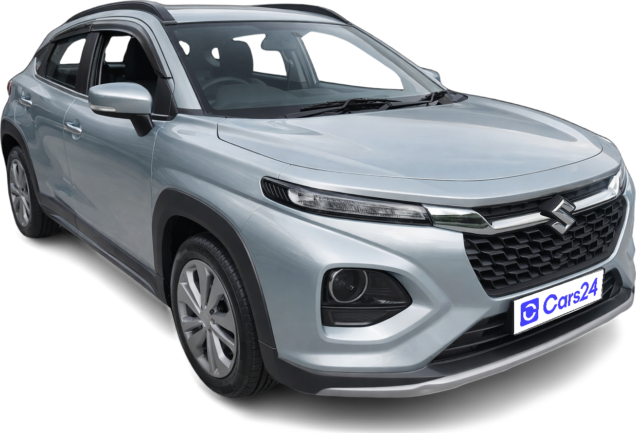 2023 Maruti FRONX - Hatchback - Petrol - Manual - ₹5.88 lakh