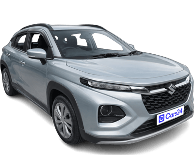 2023 Maruti FRONX - Hatchback - Petrol - Manual - ₹5.88 lakh