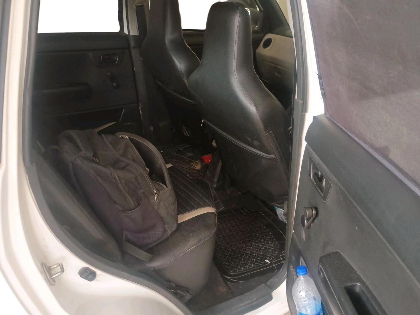 2019 Maruti New Wagon-R LXI CNG 1.0, CNG, Manual, 1,30,021 km, interior
