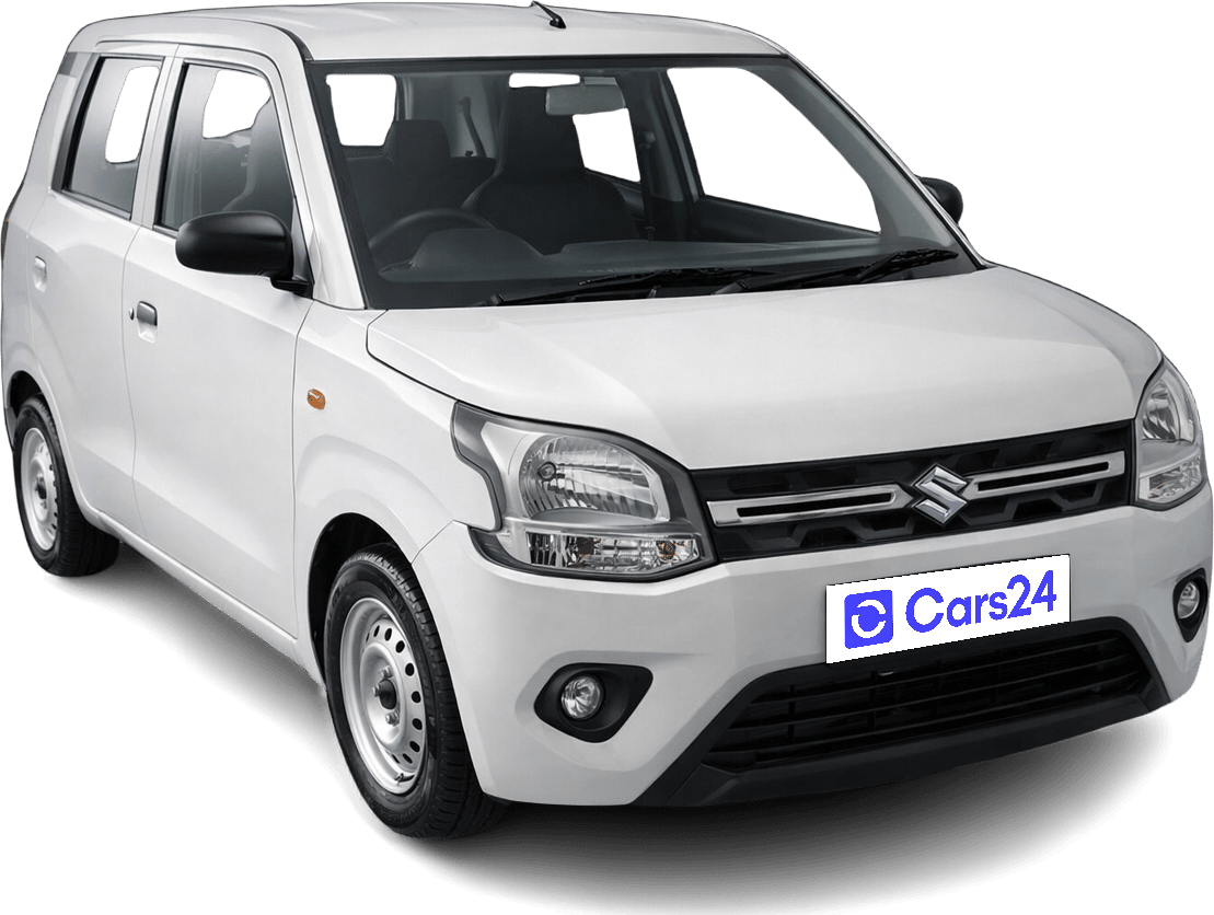 2019 Maruti New Wagon-R - Hatchback - CNG - Manual - ₹3.20 lakh