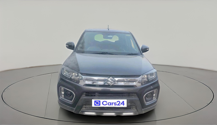 2021 Maruti Vitara Brezza LXI, Petrol, Manual, 28,612 km, exterior