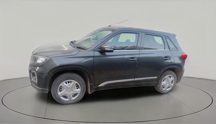 2021 Maruti Vitara Brezza LXI, Petrol, Manual, 28,612 km, exterior